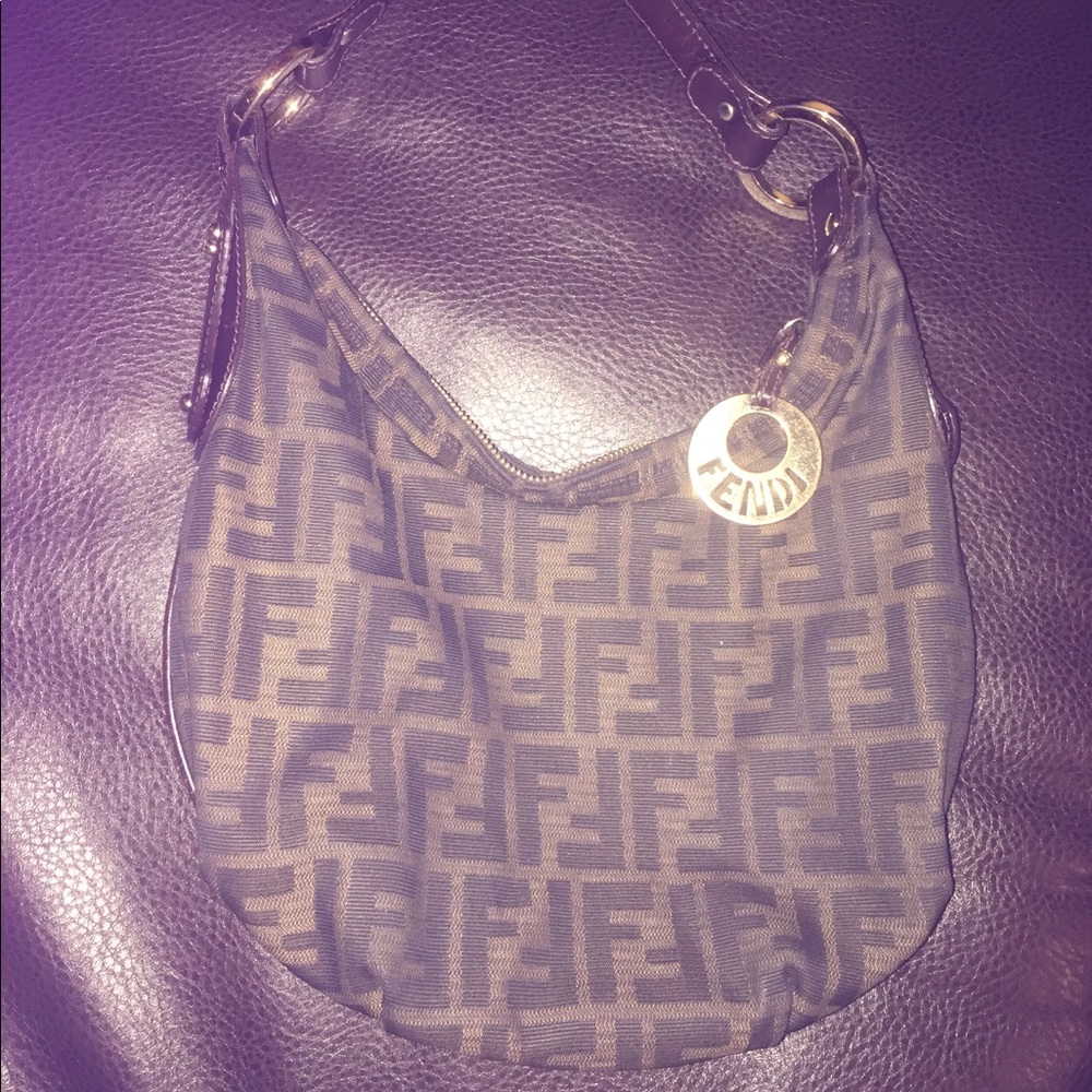 Authentic Fendi bag